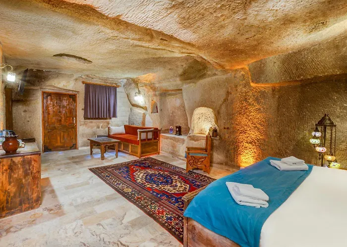 Angel Cappadocia Cave 3* Γκόρεμε