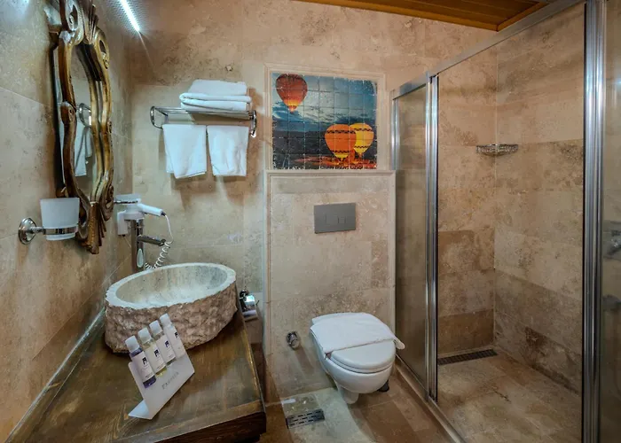 Angel Cappadocia Cave Ξενοδοχείο