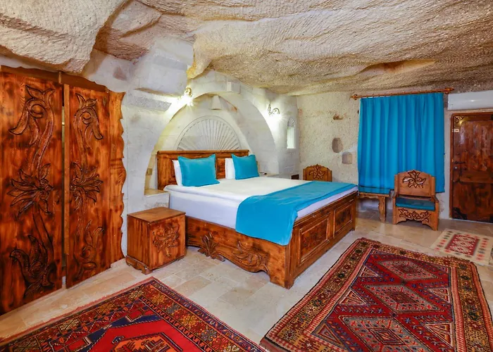 Angel Cappadocia Cave Ξενοδοχείο Γκόρεμε