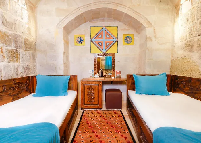 Angel Cappadocia Cave 3*