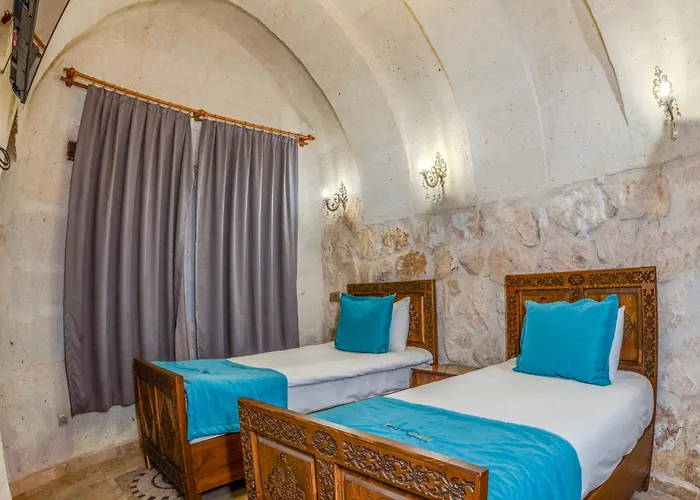 Angel Cappadocia Cave Γκόρεμε