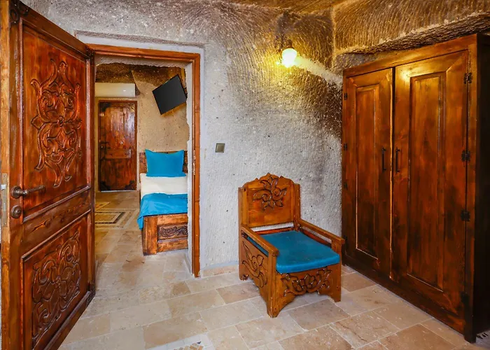 Angel Cappadocia Cave Ξενοδοχείο Γκόρεμε