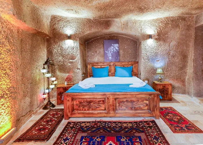 Ξενοδοχείο Angel Cappadocia Cave Γκόρεμε