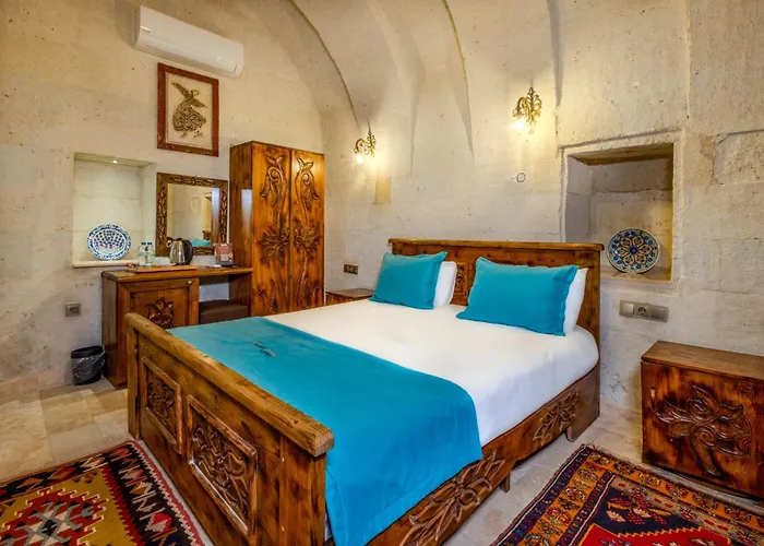 Angel Cappadocia Cave Γκόρεμε