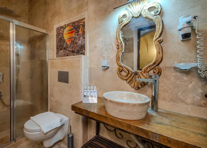 Angel Cappadocia Cave Ξενοδοχείο