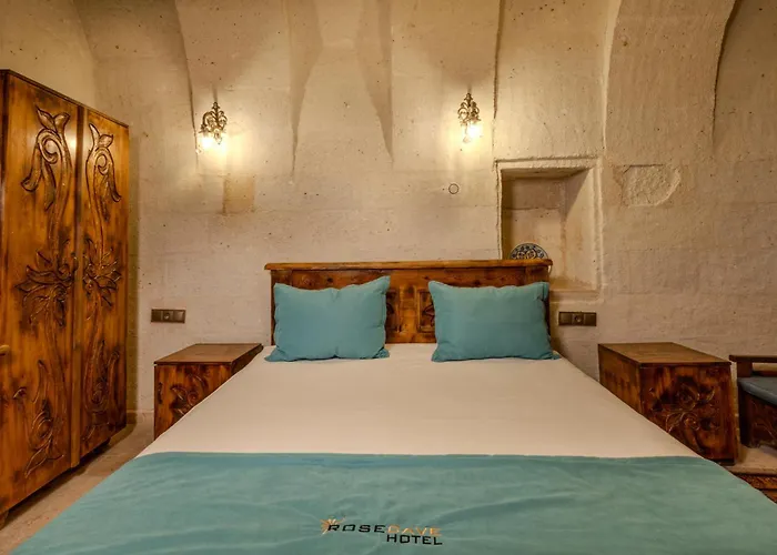 Ξενοδοχείο Angel Cappadocia Cave 3*